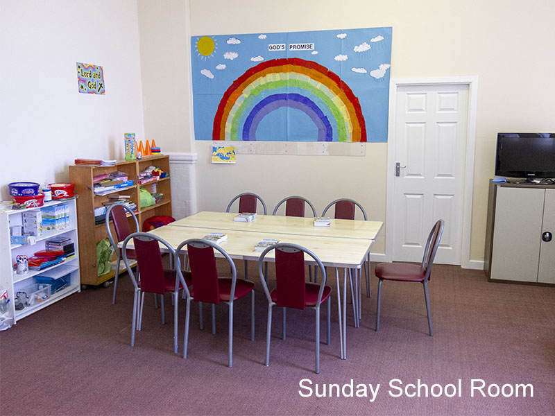 sunday school room