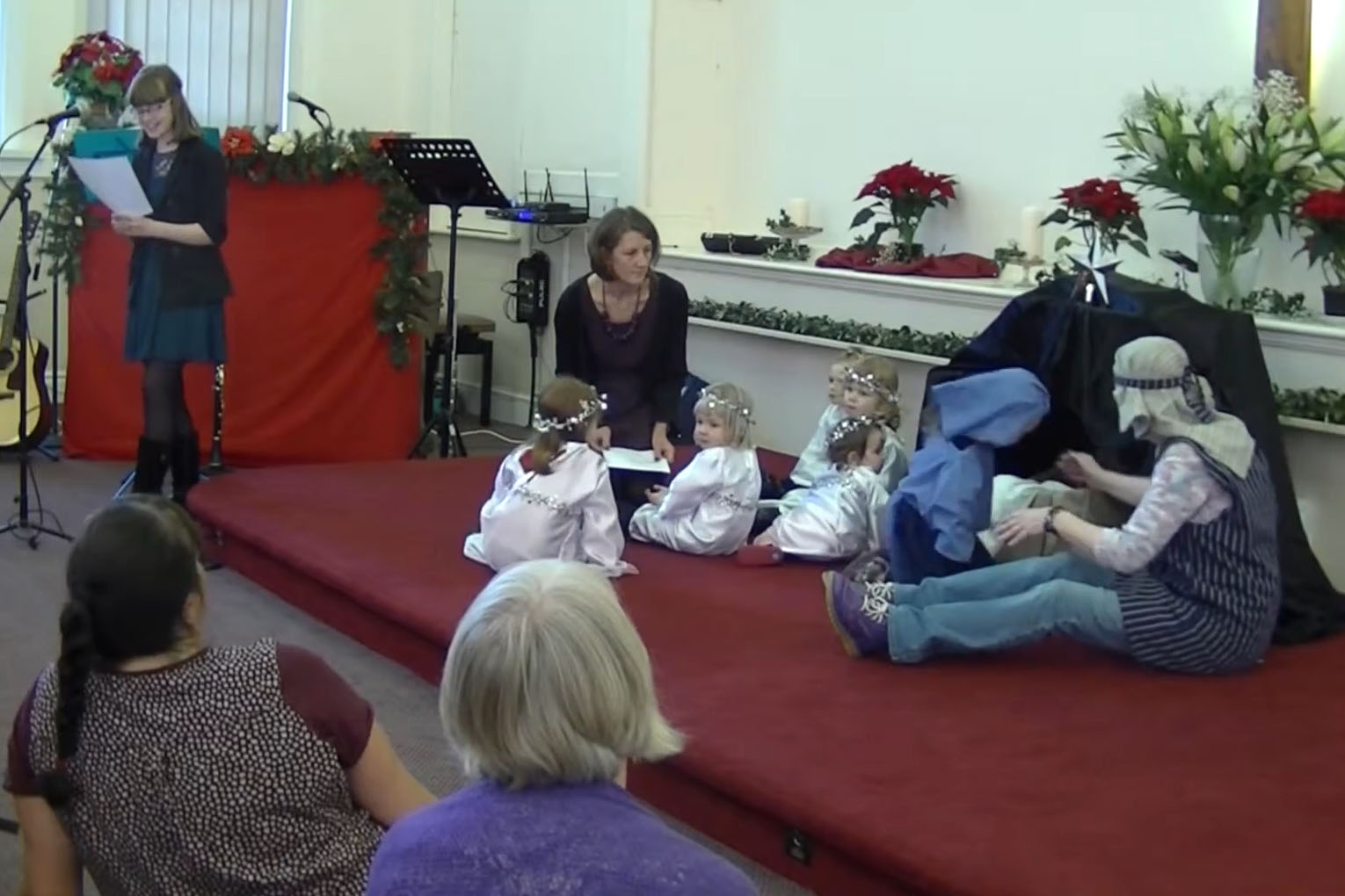 children's nativity