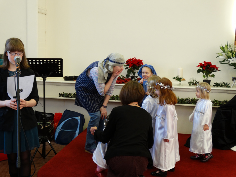 nativity play