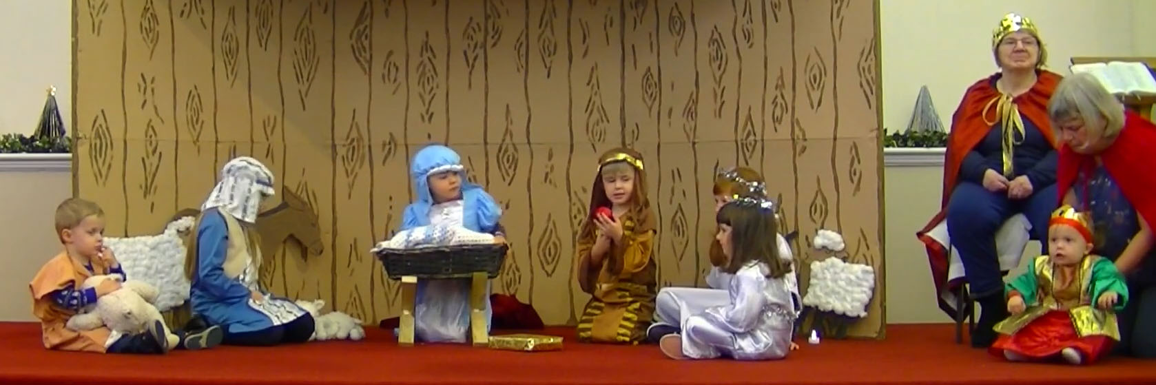 Children's Nativity 2018